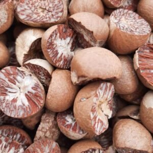 Split Betel Nut