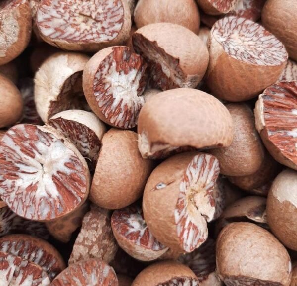 Split Betel Nut