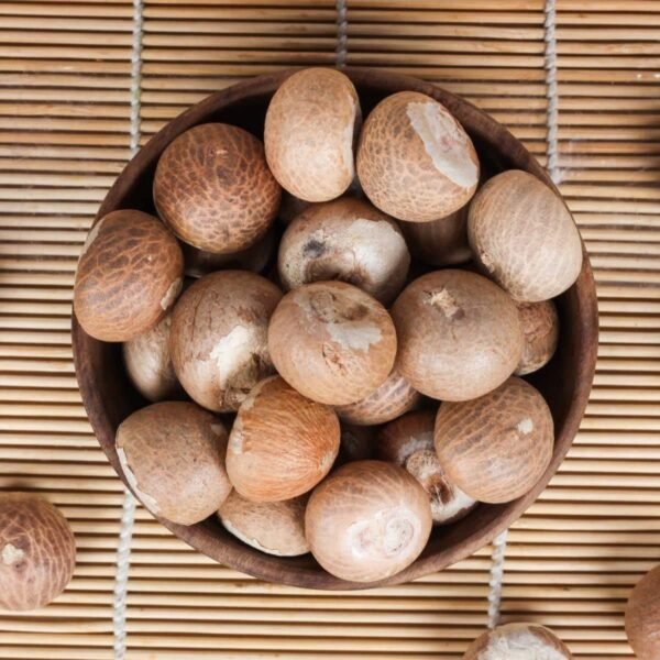 Round Betel Nut